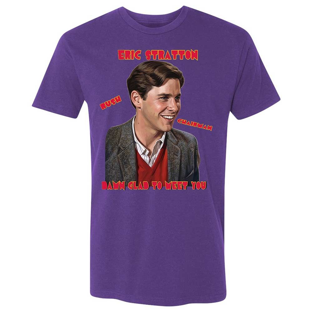 Premium Unisex T-Shirt - VSPTE7H2 - Purple Rush - 14