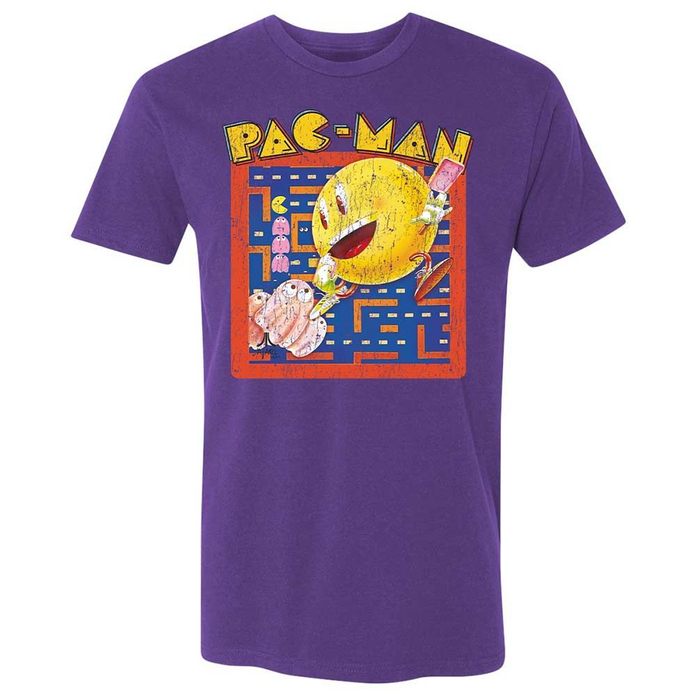 Premium Unisex T-Shirt - L13RQRZQ - Purple Rush - 14