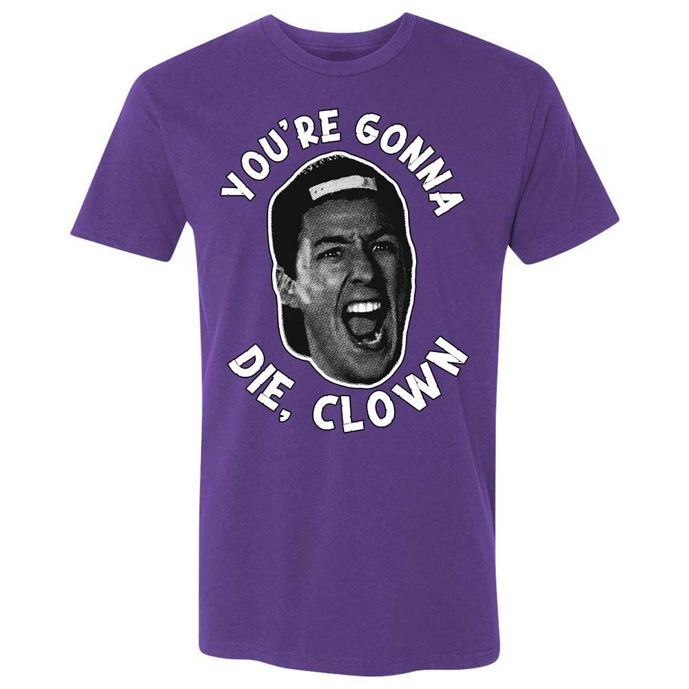 Premium Unisex T-Shirt - EB56HGC3 - Purple Rush - 14