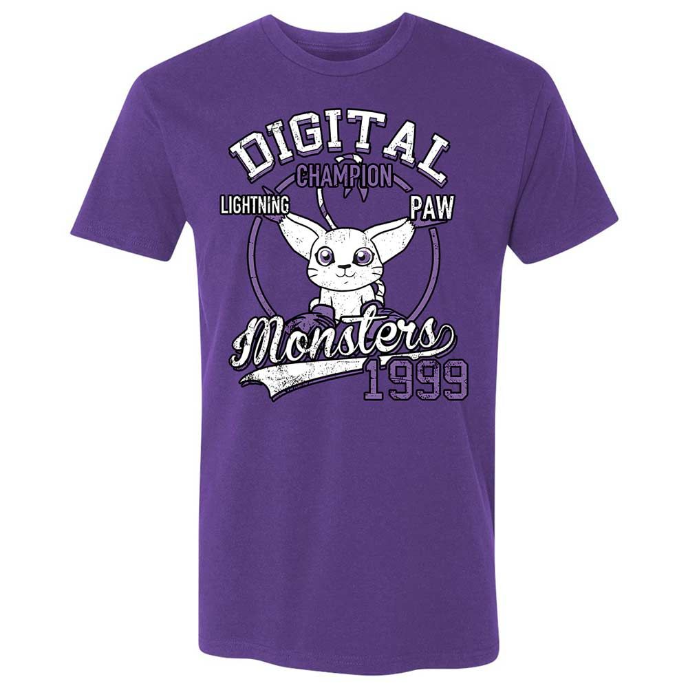 Premium Unisex T-Shirt - P5B3EVBH - Purple Rush - 14