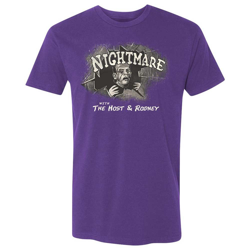 Nightmare with The Host and Rodney - Purple Rush - 14