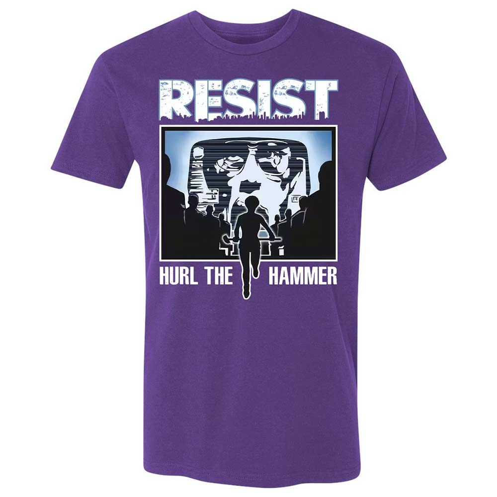 Resist - Purple Rush - 14