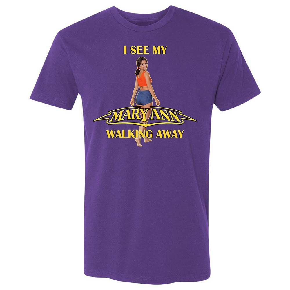 Premium Unisex T-Shirt - 6MFS9XMQ - Purple Rush - 14