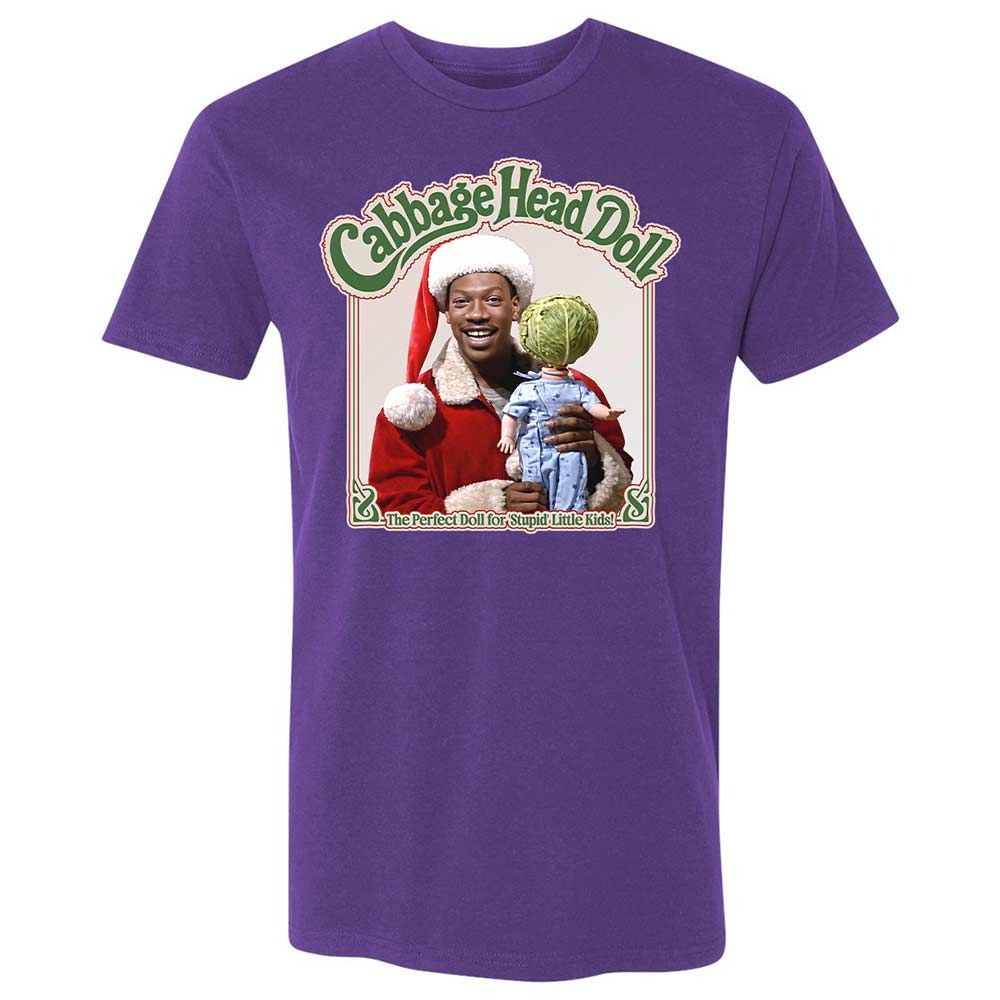 Cabbage Head Doll - Purple Rush - 14