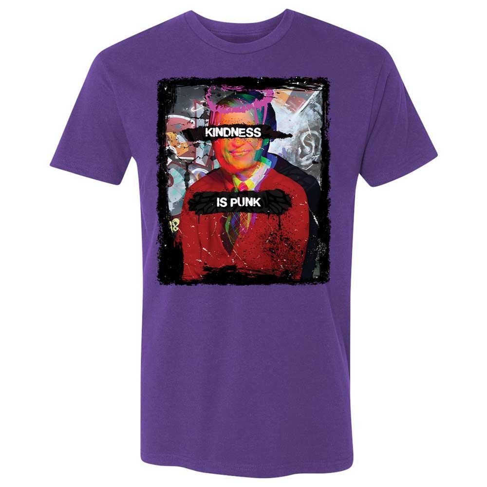 Kindness is Punk - Purple Rush - 14