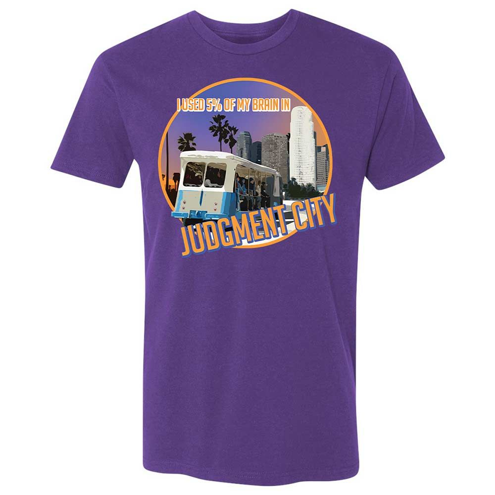Judgment City - Purple Rush - 14