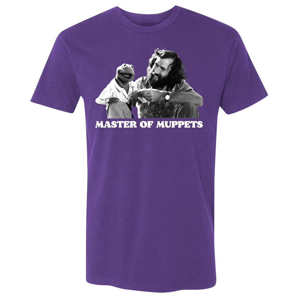 Master of Muppets - Purple Rush - 14