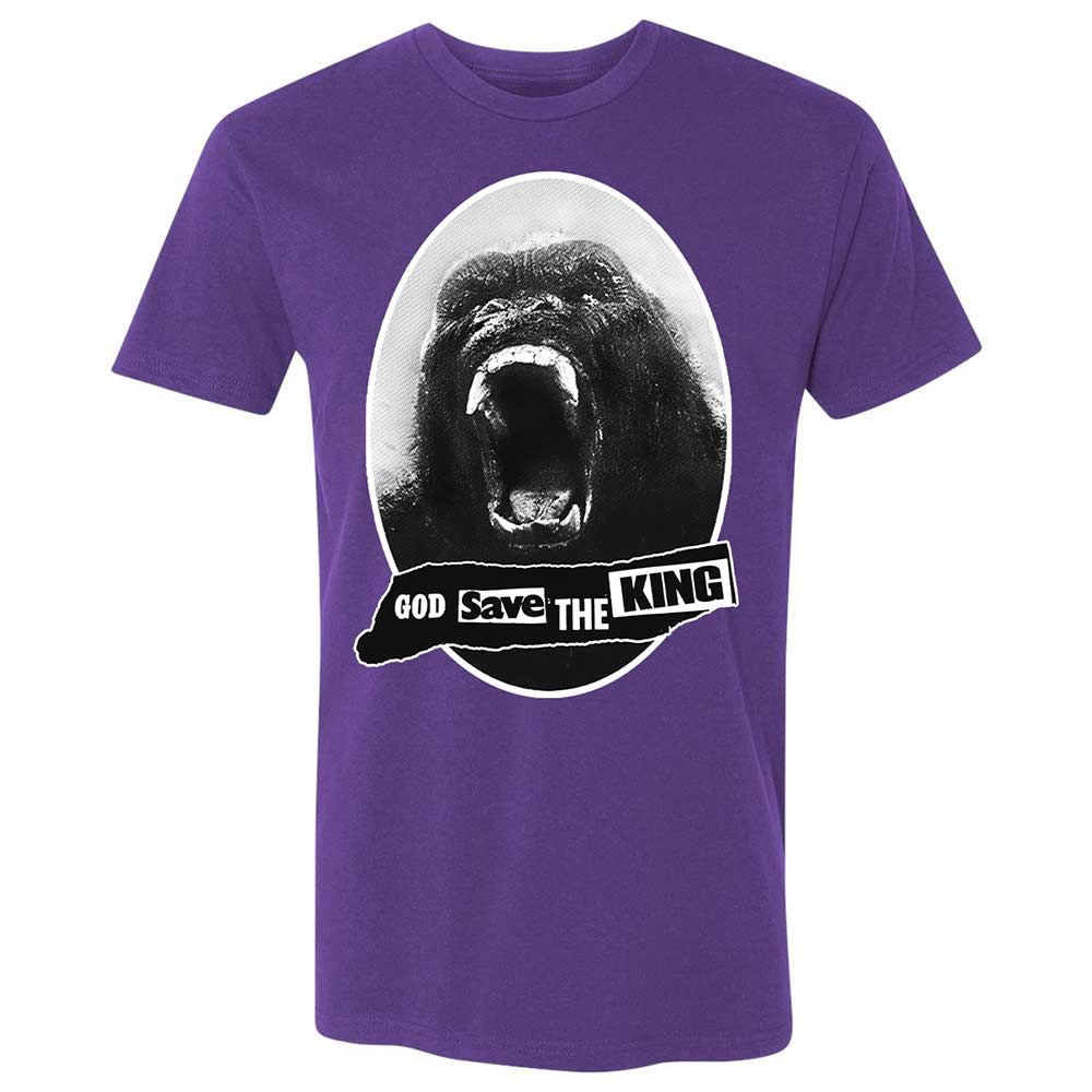 God save the King - Purple Rush - 14