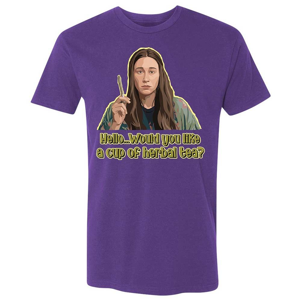 Premium Unisex T-Shirt - 571KRS3B - Purple Rush - 14