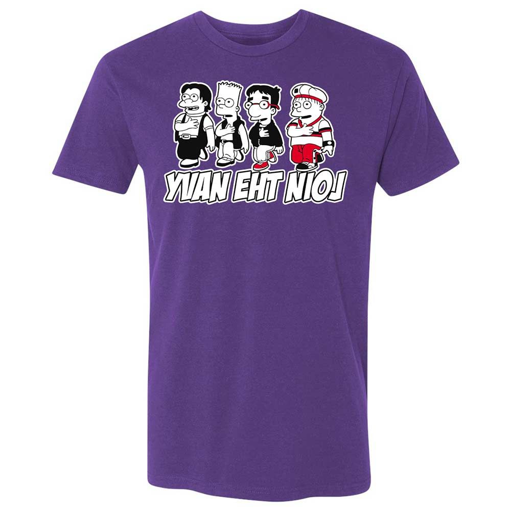 Yvan eht nioj - Purple Rush - 14