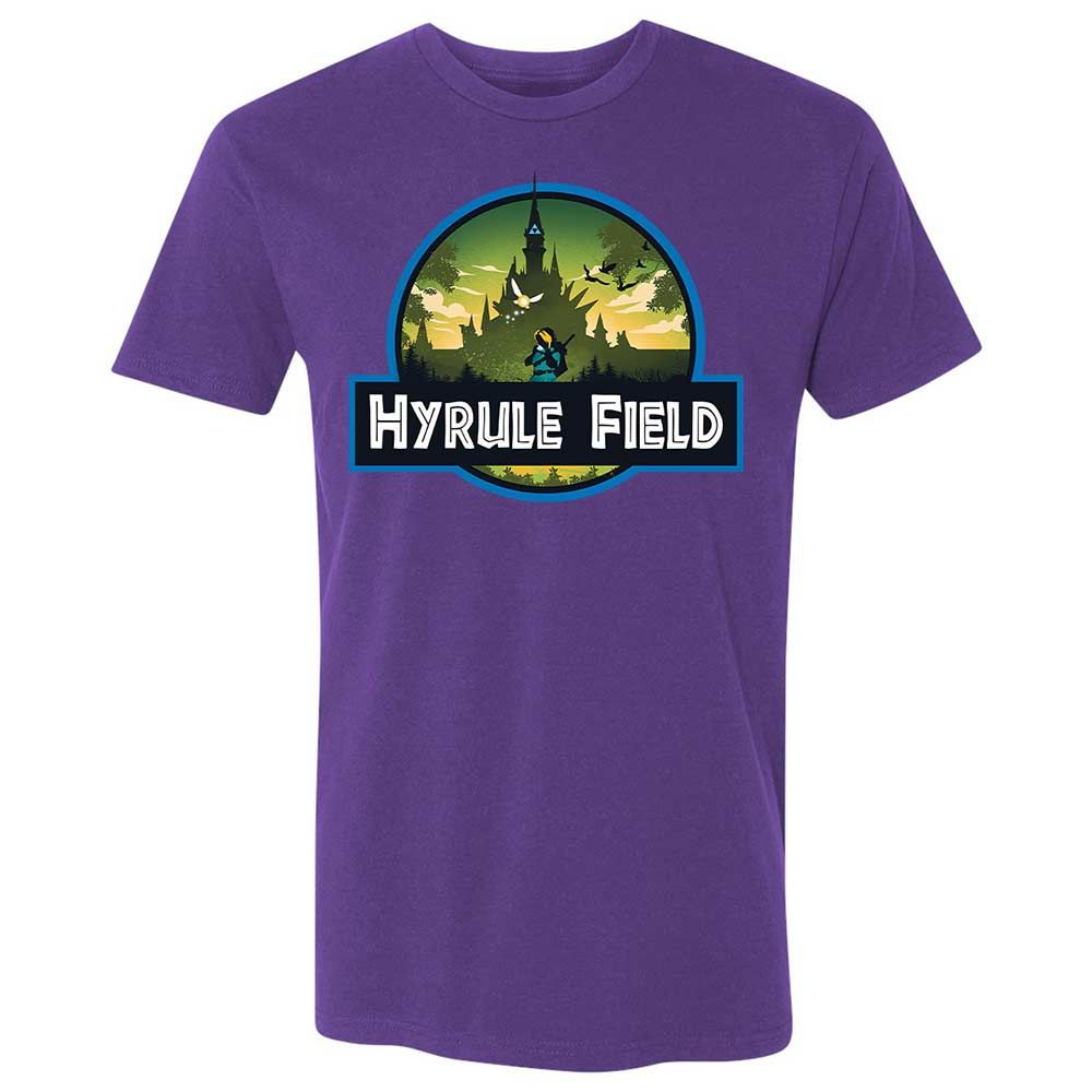 Premium Unisex T-Shirt - 12DFGVGY - Purple Rush - 14