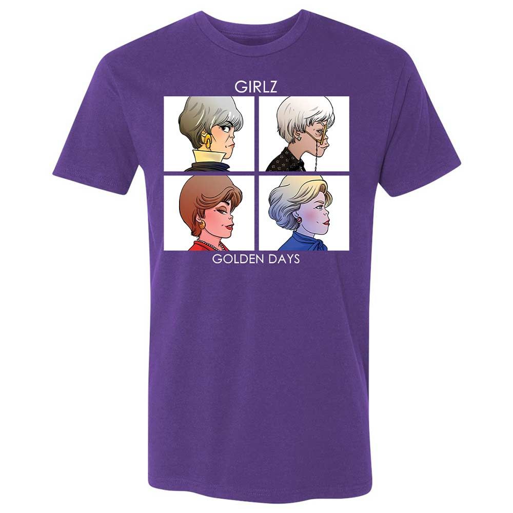 Golden Days - Purple Rush - 14