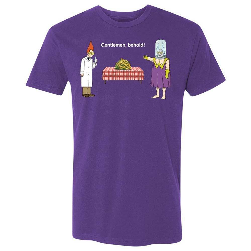 Premium Unisex T-Shirt - L3VWEZEA - Purple Rush - 14