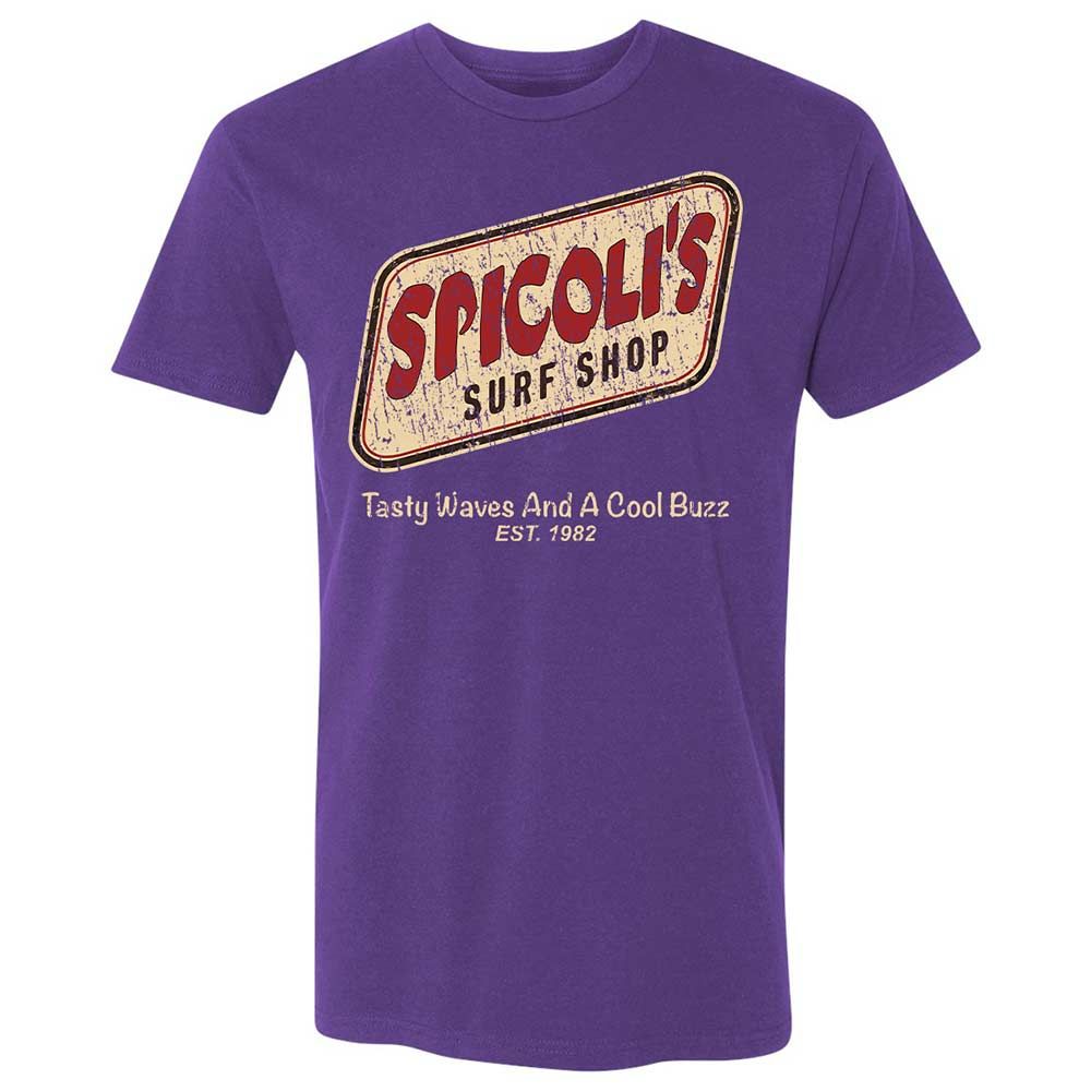Premium Unisex T-Shirt - ER6BDMAC - Purple Rush - 14