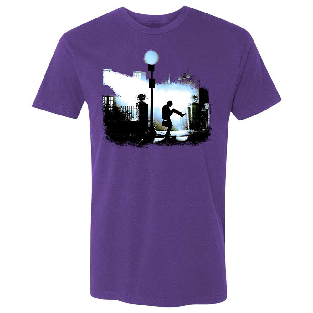 The exorcist of silly walk - Purple Rush - 14