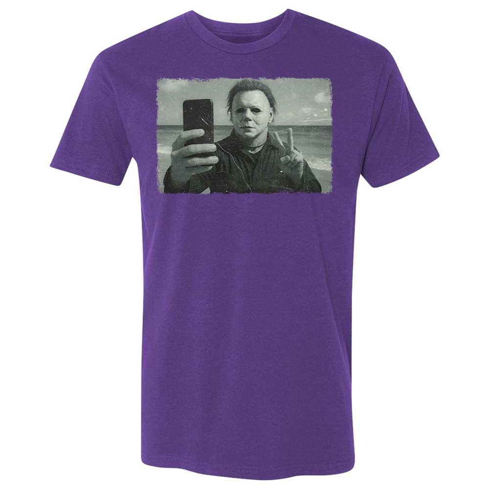 Premium Unisex T-Shirt - 59TEENNF - Purple Rush - 14