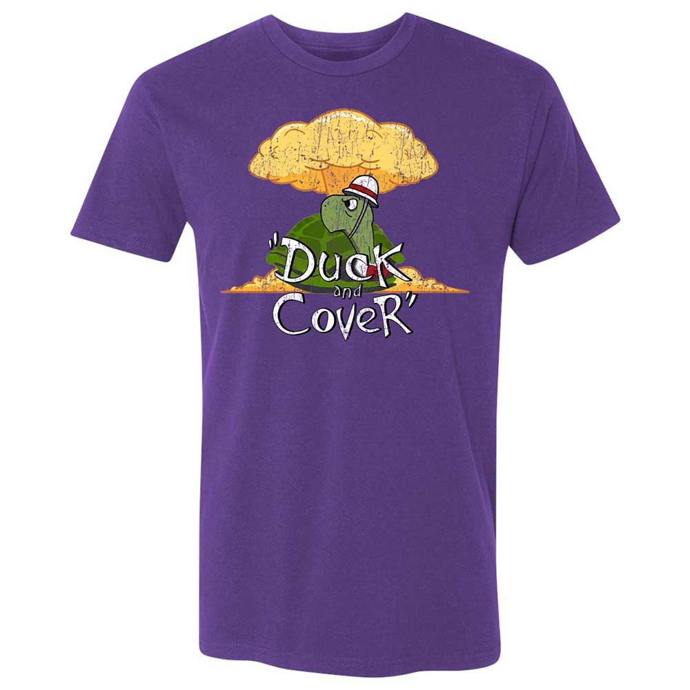 Premium Unisex T-Shirt - BEZL534V - Purple Rush - 14