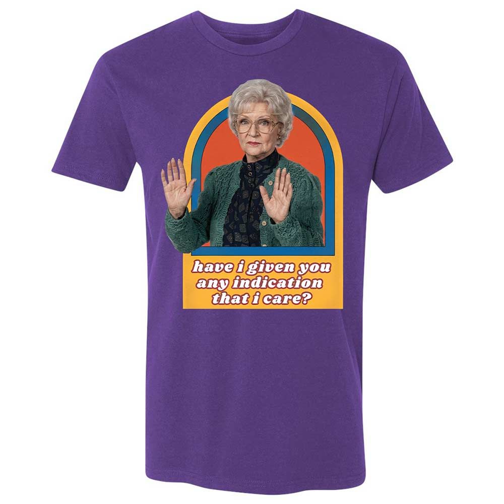 Premium Unisex T-Shirt - VQUPVT25 - Purple Rush - 14