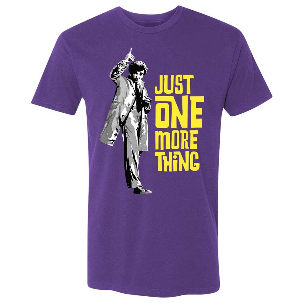 Just One More Thing - Purple Rush - 14