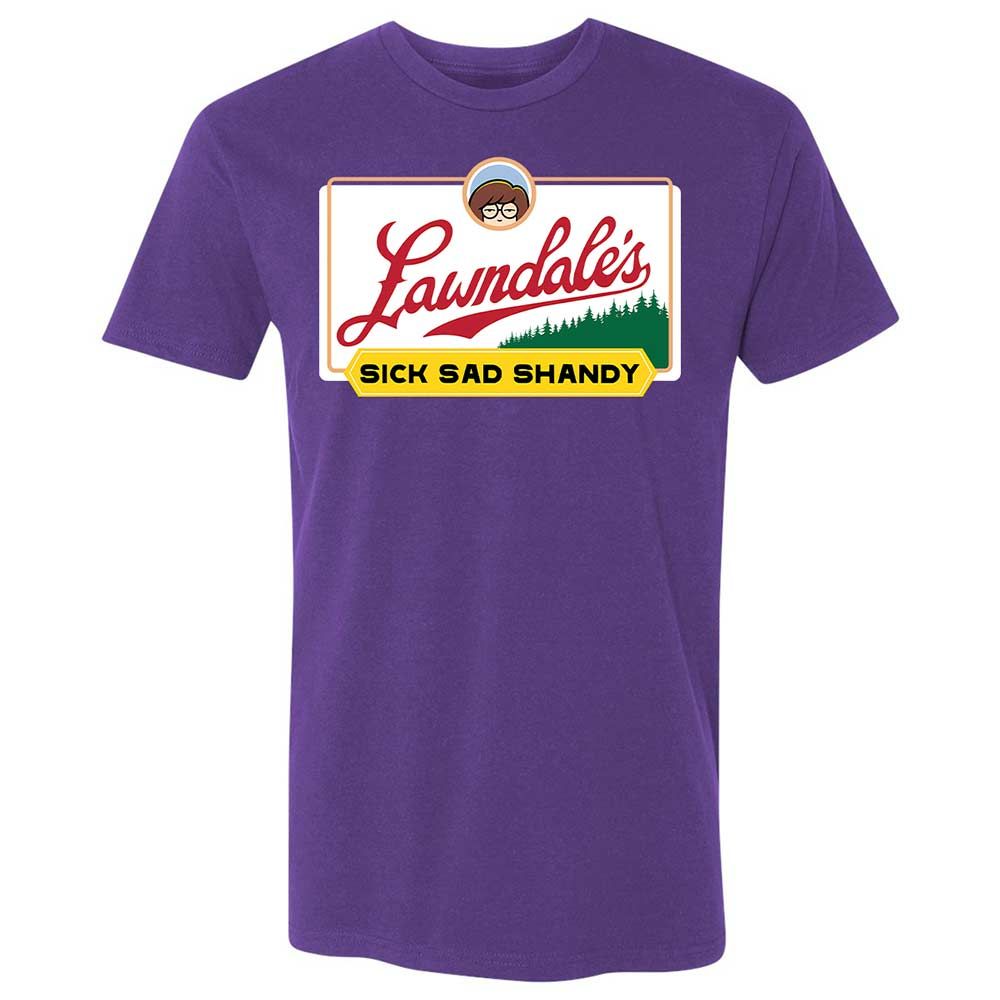 Premium Unisex T-Shirt - 6NVBLHZH - Purple Rush - 14