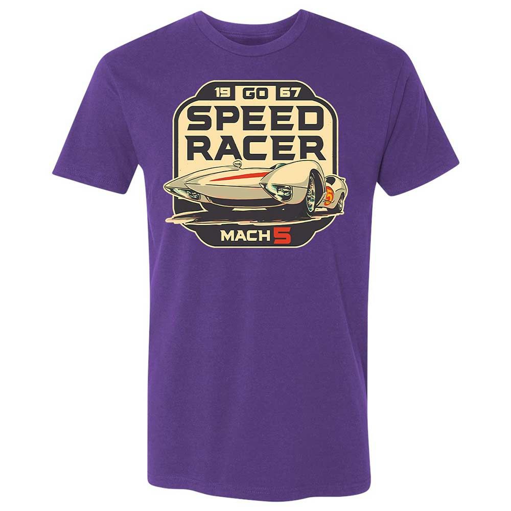 Speed Racer - Purple Rush - 14