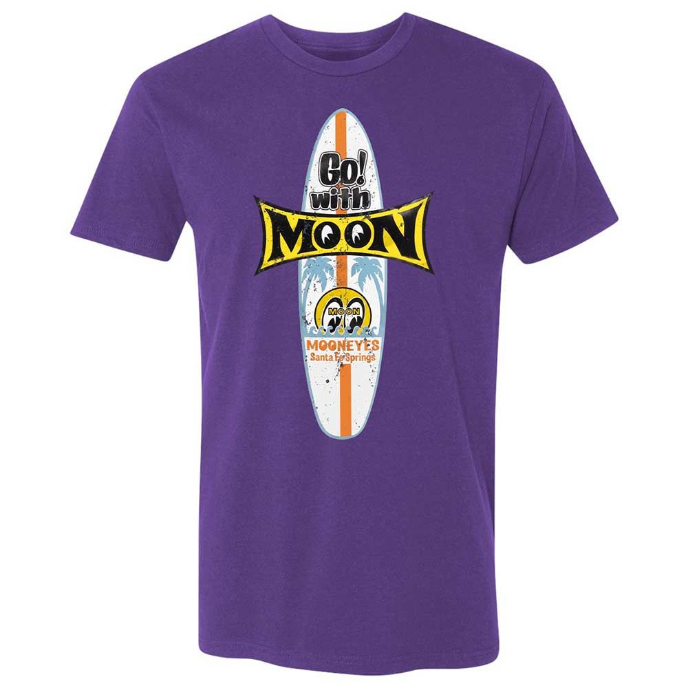 Premium Unisex T-Shirt - 3VJ7KPC6 - Purple Rush - 14