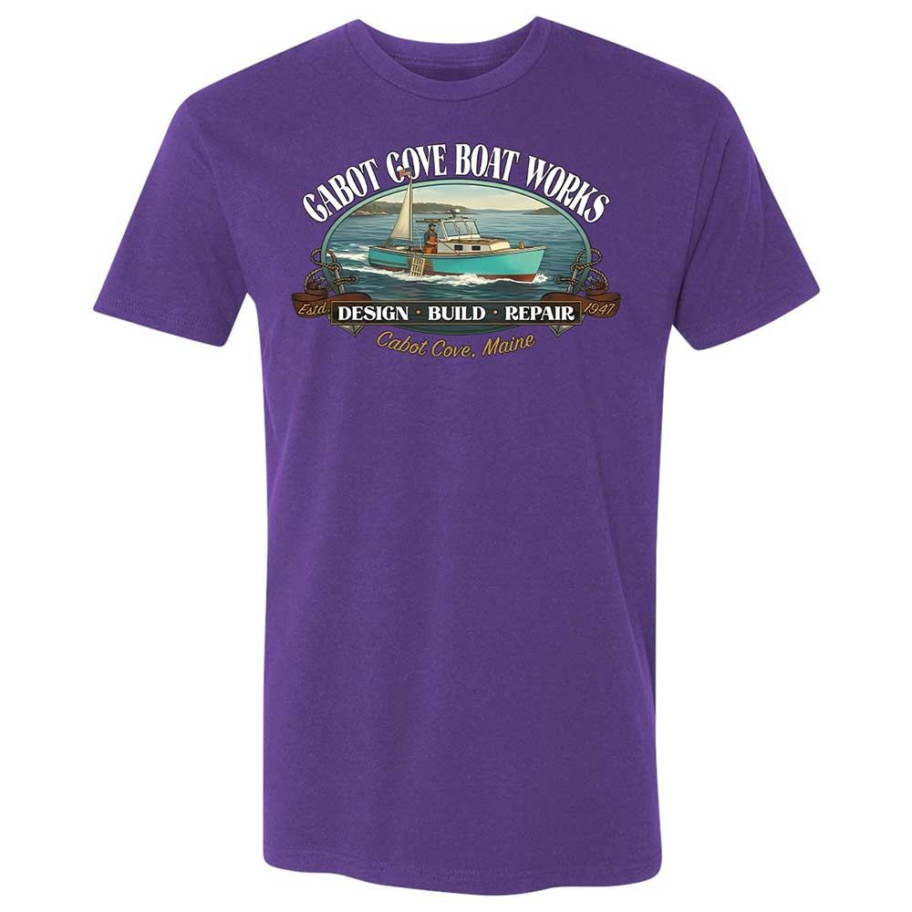 Premium Unisex T-Shirt - ELS6KE6F - Purple Rush - 14