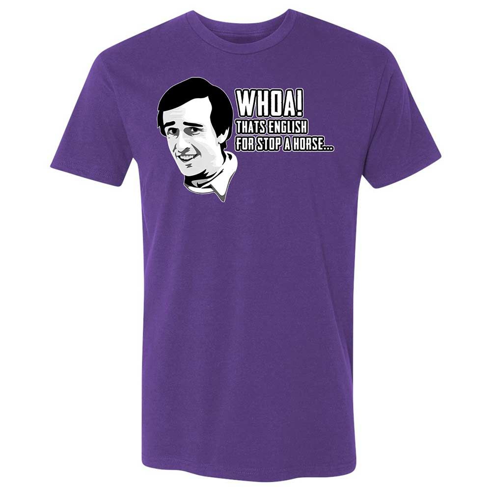 Premium Unisex T-Shirt - N4RCJG92 - Purple Rush - 14