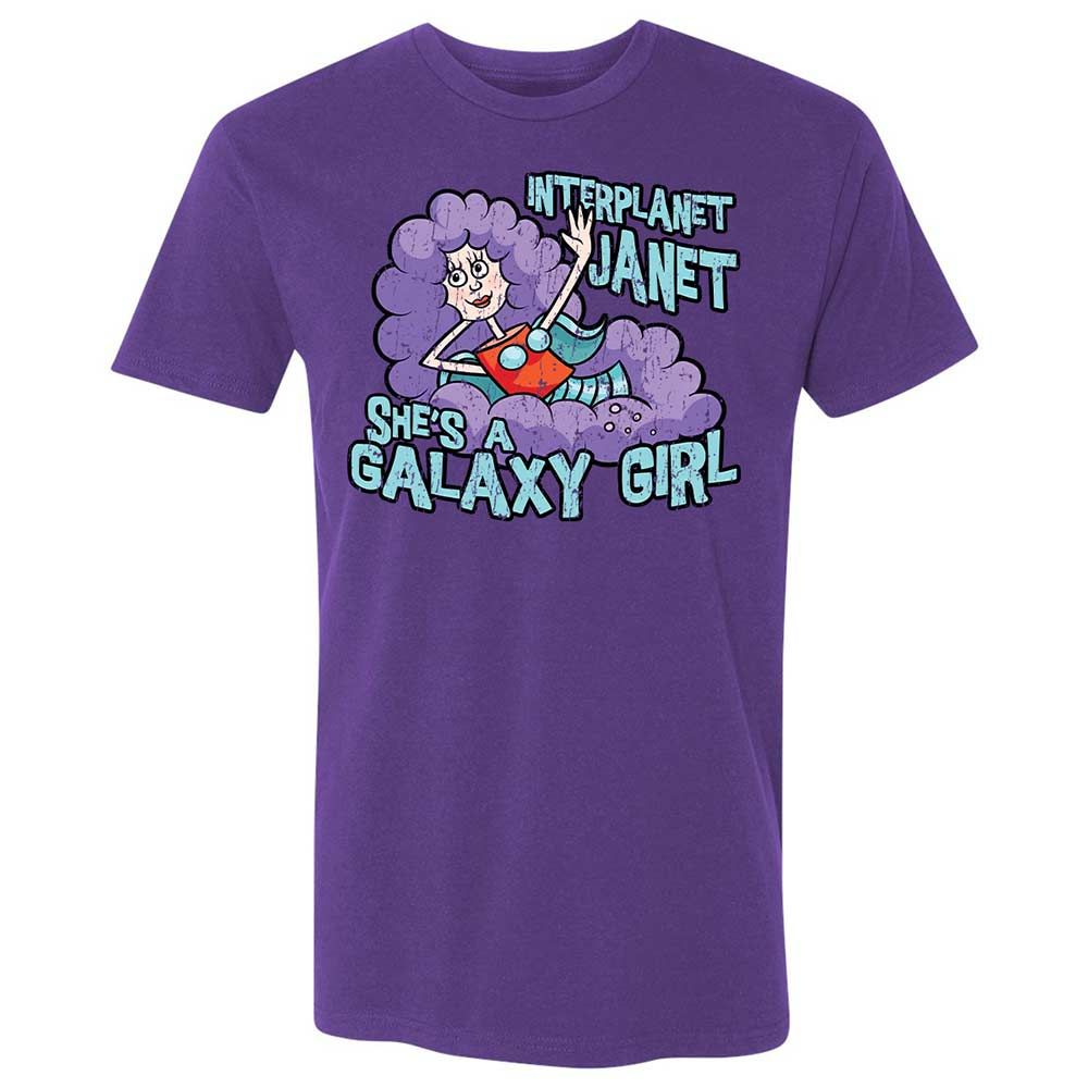 Premium Unisex T-Shirt - SPK9GW4G - Purple Rush - 14