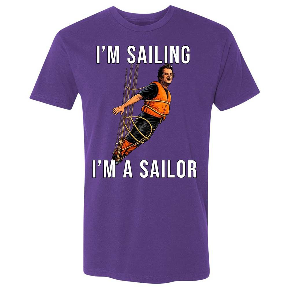 Premium Unisex T-Shirt - V3WQVP19 - Purple Rush - 14