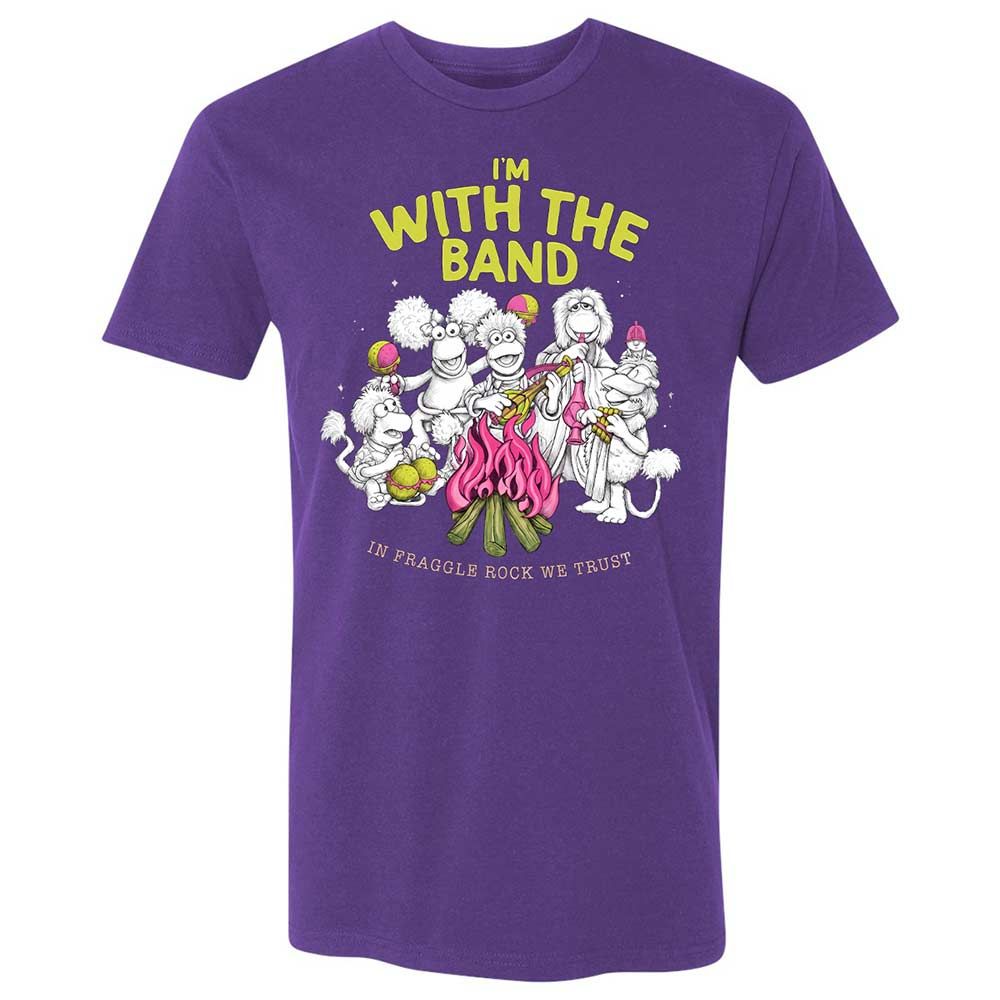 Premium Unisex T-Shirt - MUC1U742 - Purple Rush - 14