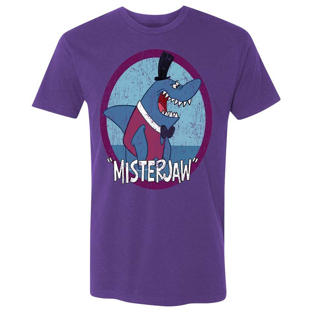 Premium Unisex T-Shirt - 8BZ91S3P - Purple Rush - 14