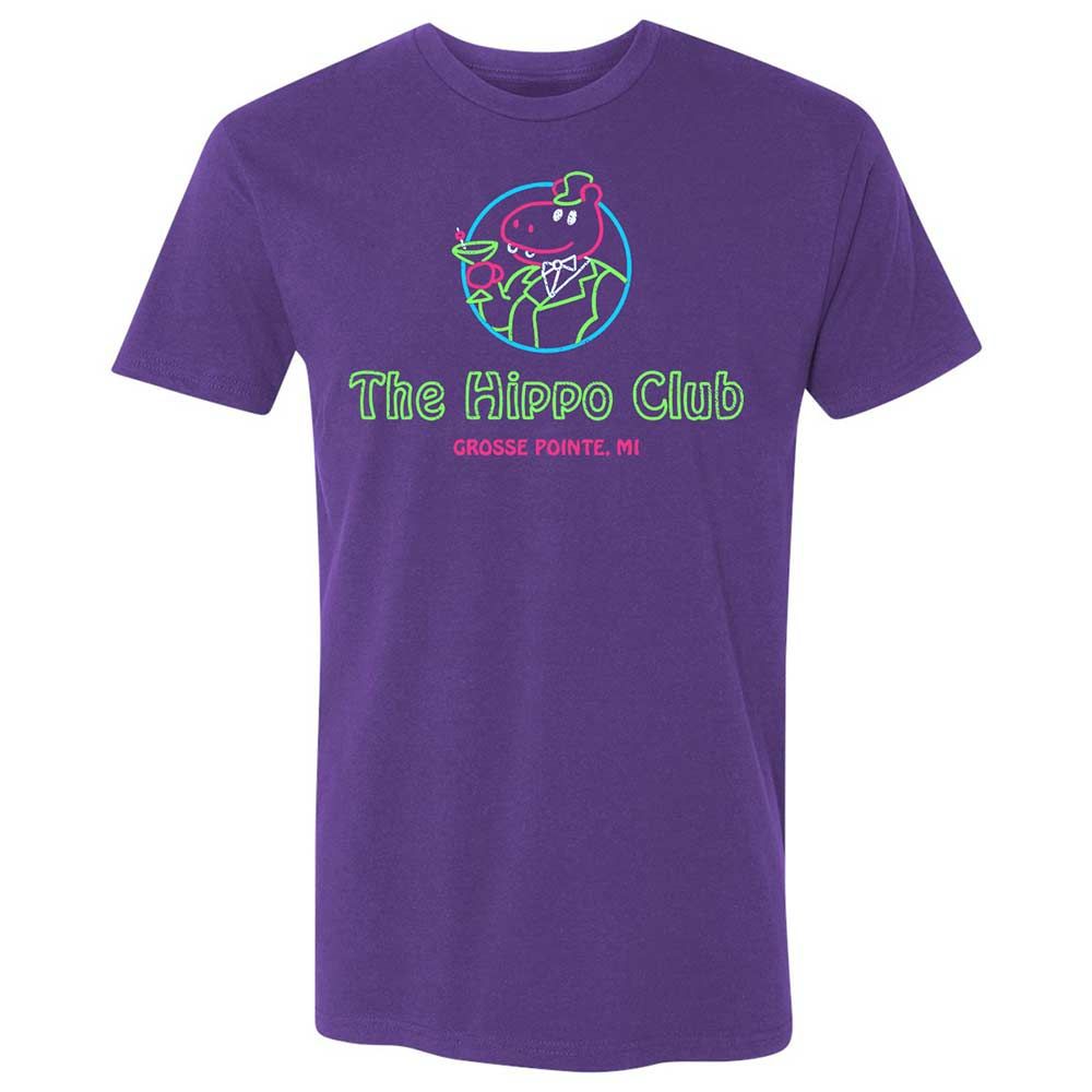 Hippo Club - Purple Rush - 14