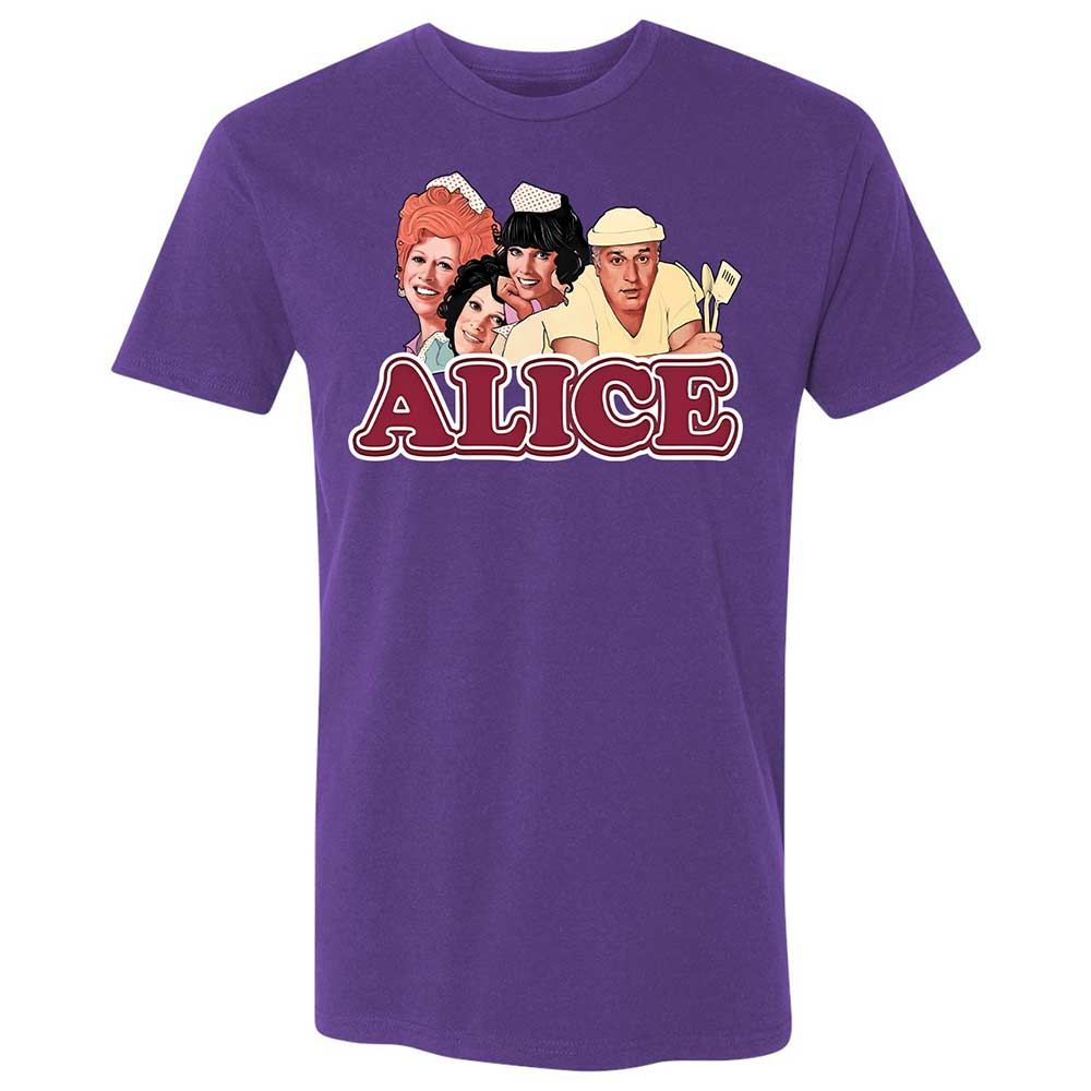 Premium Unisex T-Shirt - EGLX16JV - Purple Rush - 14