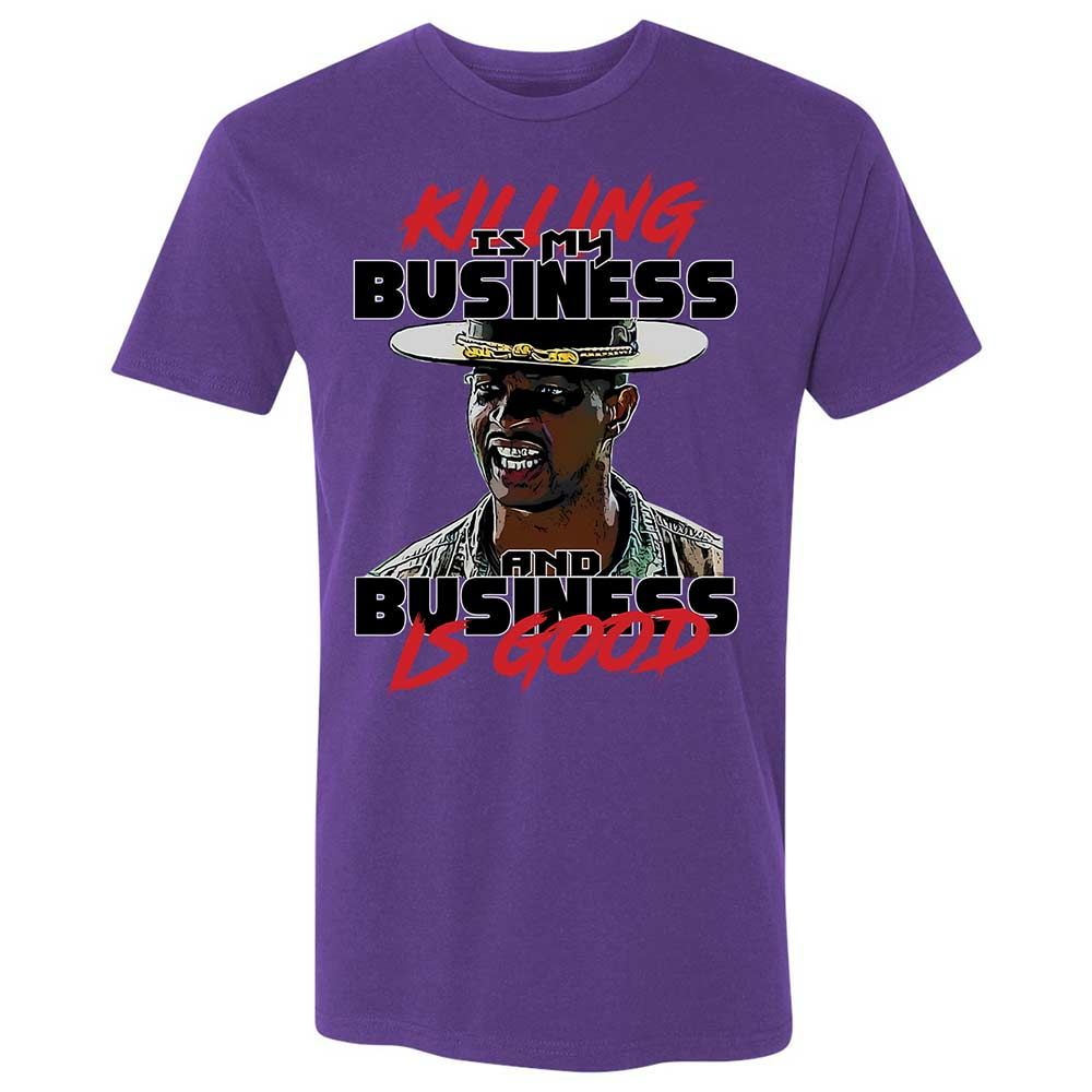 Business Is Good - Purple Rush - 14