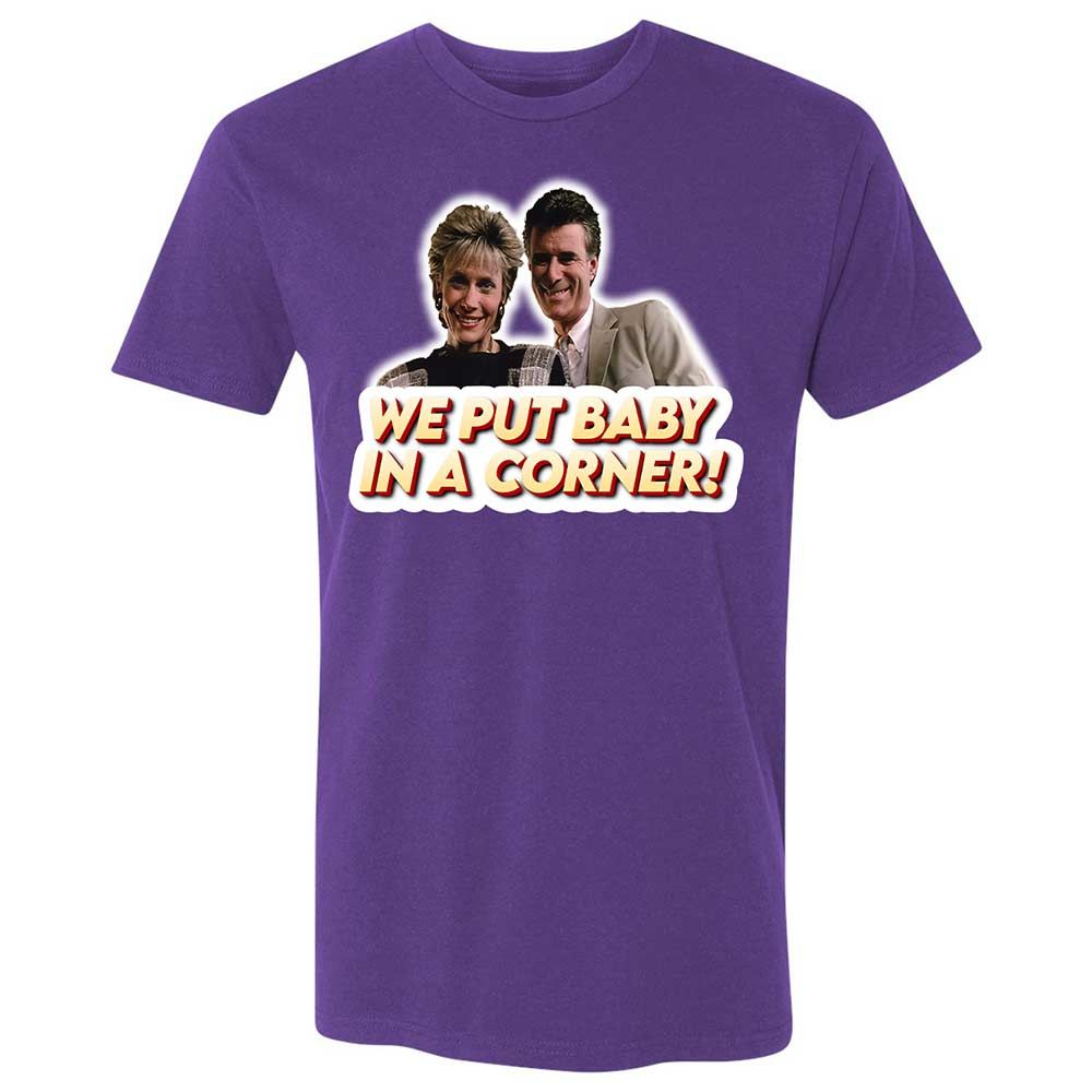 Premium Unisex T-Shirt - KF5379Q5 - Purple Rush - 14
