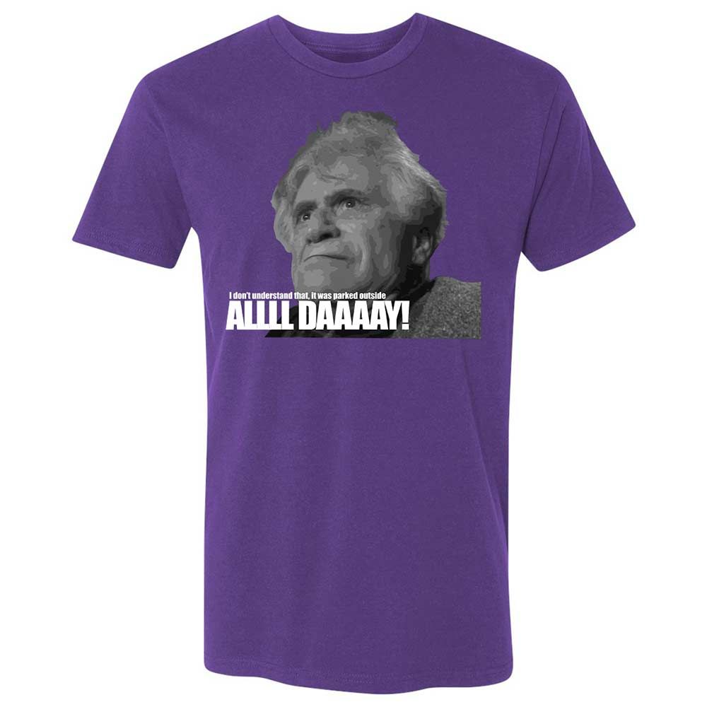 Premium Unisex T-Shirt - R4GRJCF3 - Purple Rush - 14