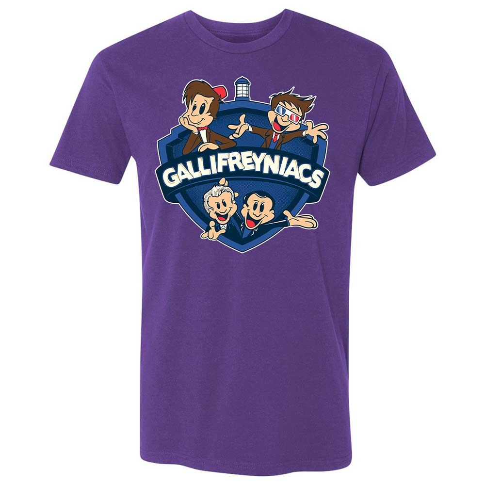 Gallifreyniacs - Purple Rush - 14