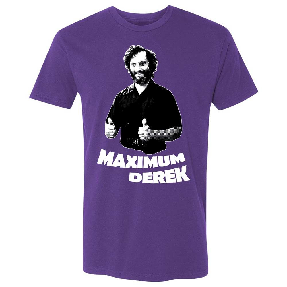 Maximum Derek - Purple Rush - 14