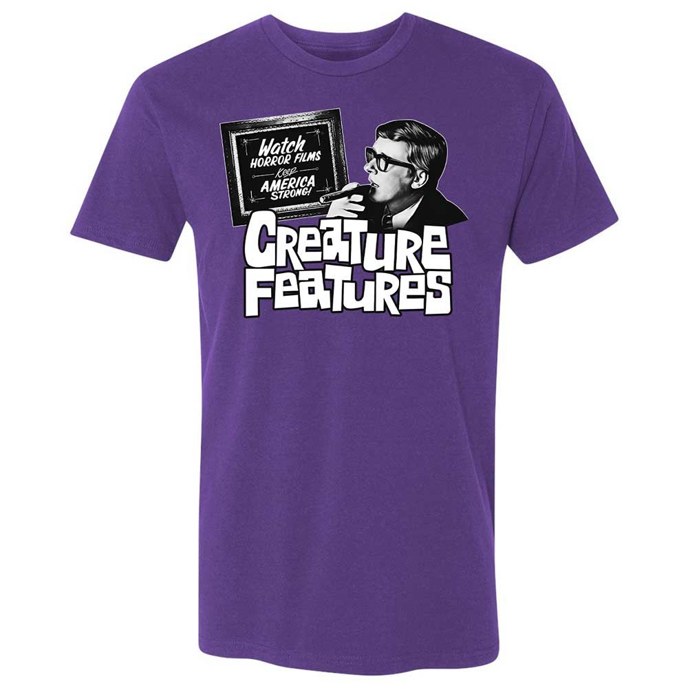 Bob Wilkins Creature Features - Purple Rush - 14