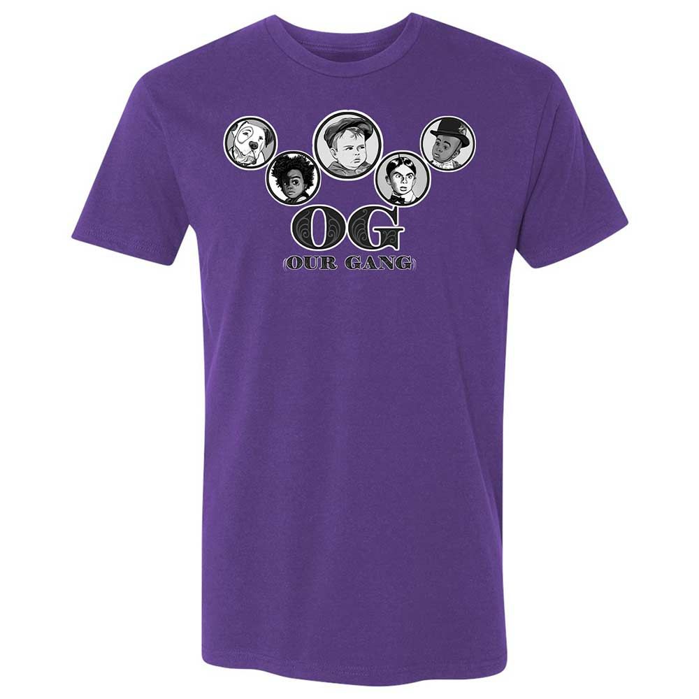 Premium Unisex T-Shirt - 2SMP2UNG - Purple Rush - 14