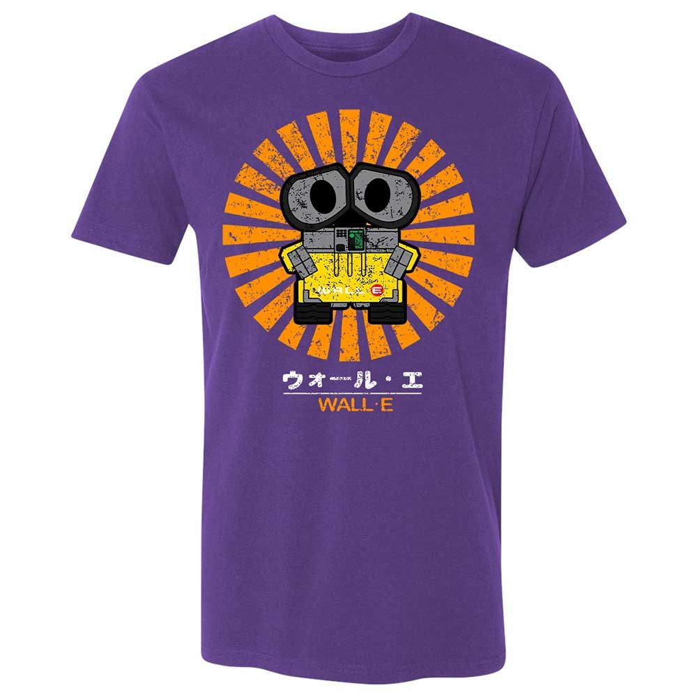 Premium Unisex T-Shirt - PE16KA4F - Purple Rush - 14