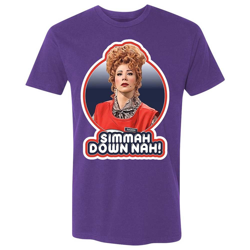 Simmah down nah! - Purple Rush - 14
