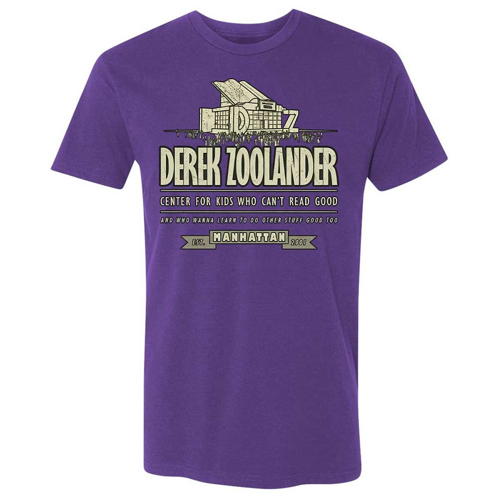 Premium Unisex T-Shirt - M1G4BM6N - Purple Rush - 14