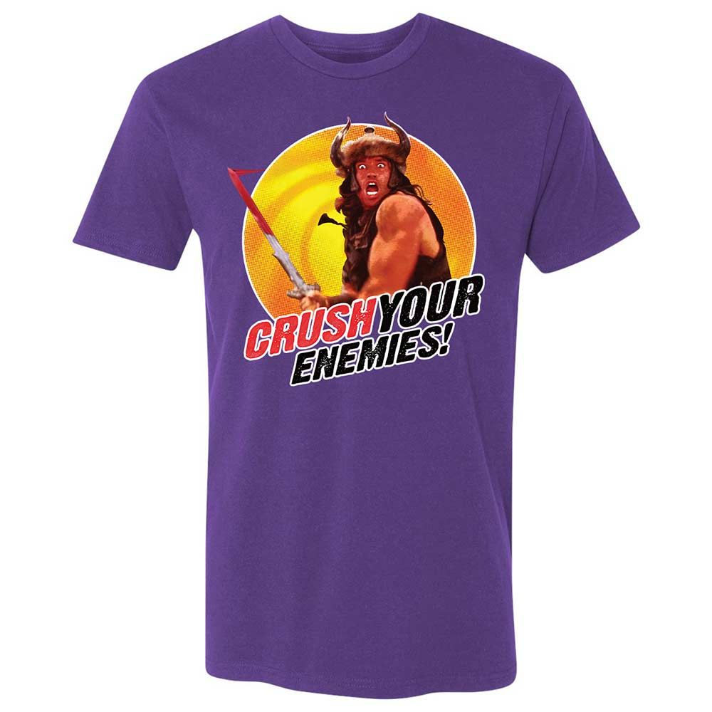 Premium Unisex T-Shirt - D2YU2AV5 - Purple Rush - 14