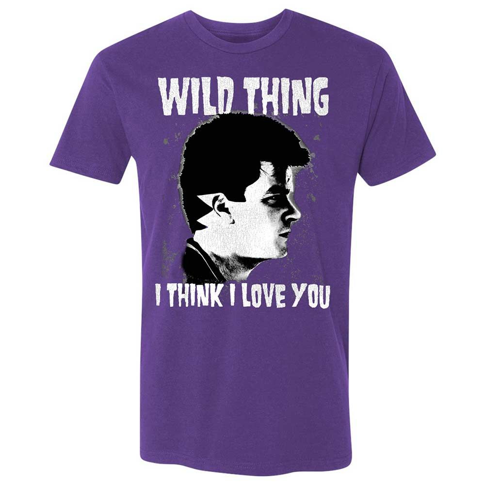 I think I love you - Purple Rush - 14