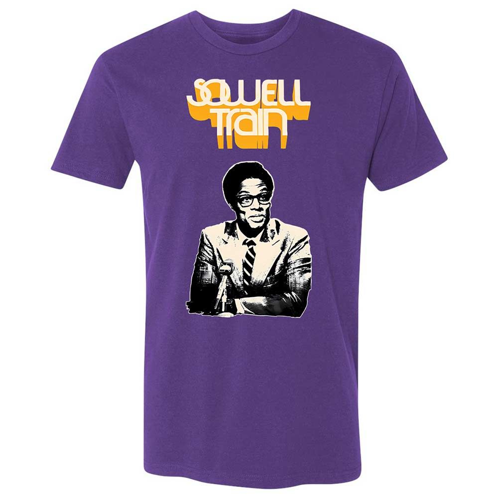 Sowell Train - Purple Rush - 14