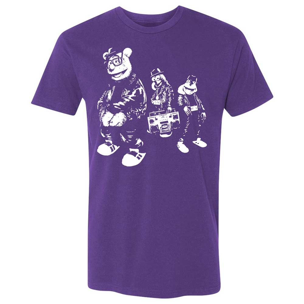 The muppets gang - Purple Rush - 14