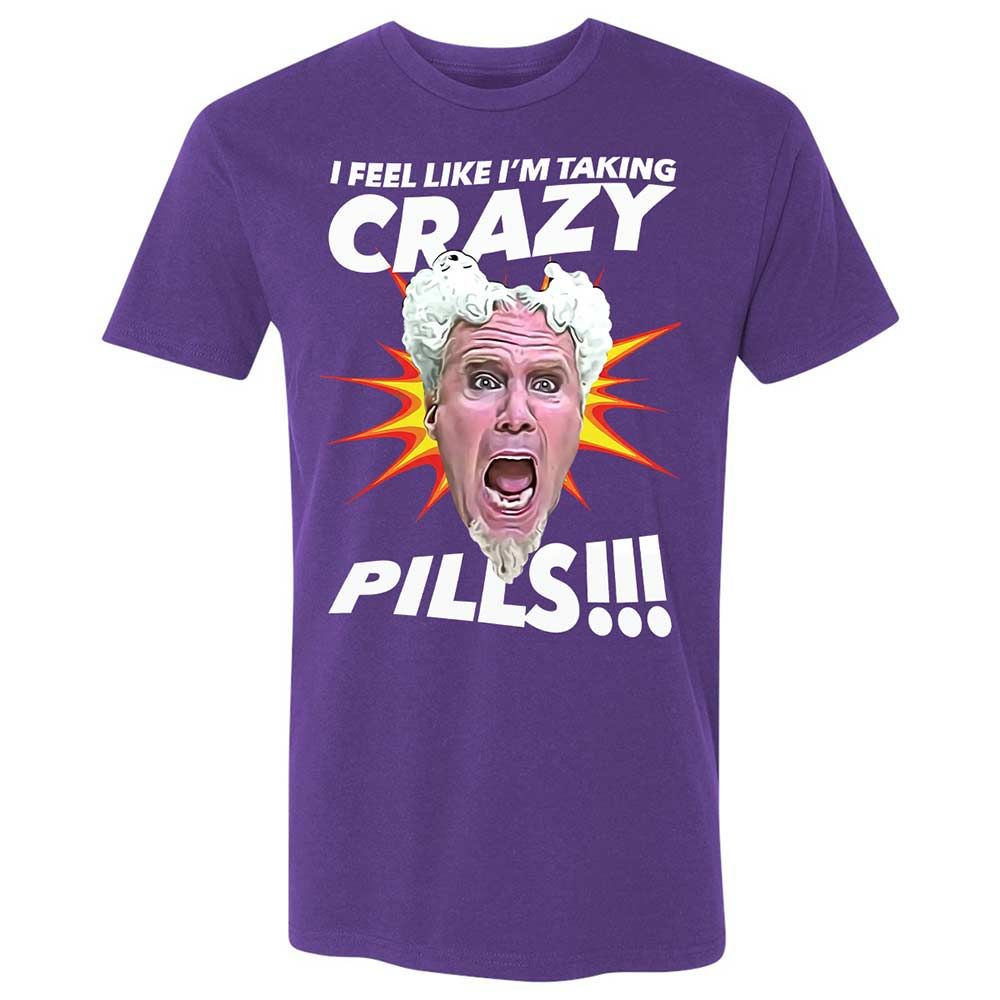 Premium Unisex T-Shirt - 4QGEFFR2 - Purple Rush - 14
