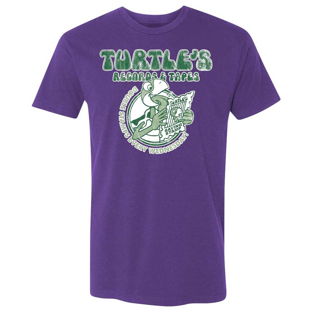 Turtle's Records and Tapes - Purple Rush - 14